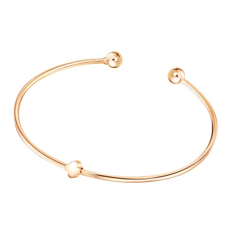 Браслет фантазийный Золото 585 
 00-68-0052-00