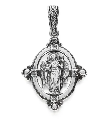 Иконка нательная,  Серебро 925, 327