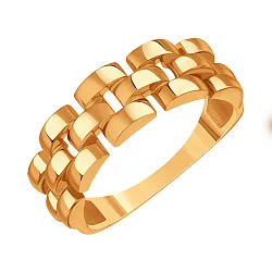 Кольцо Золото 585 Т10001Б945 Кольцо Золото 585 Т10001Б945