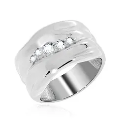 Кольцо Серебро 925, Фианит 1340201156 Кольцо Серебро 925, Фианит 1340201156