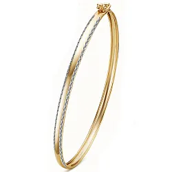 Браслет фантазийный Золото 585 
  ЖБ 3-10