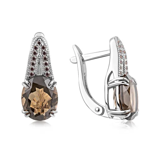Серьги, Серебро 925, 2340101949л-41 Серьги, Серебро 925, 2340101949л-41