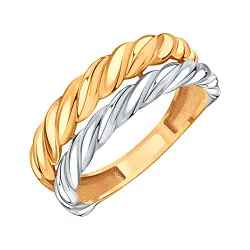 Кольцо Золото 585 Т14001Д063 Кольцо Золото 585 Т14001Д063
