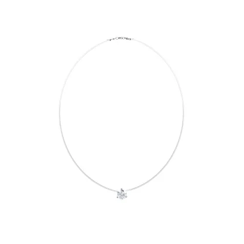 Колье,  Серебро 925, 8340203058-38