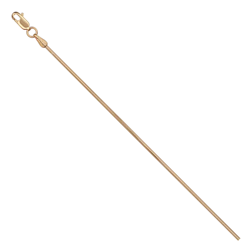 Цепочка Золото 585, плетение Снейк, НЦ 12-078