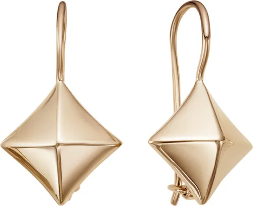 Серьги, Золото 585, Сд3676