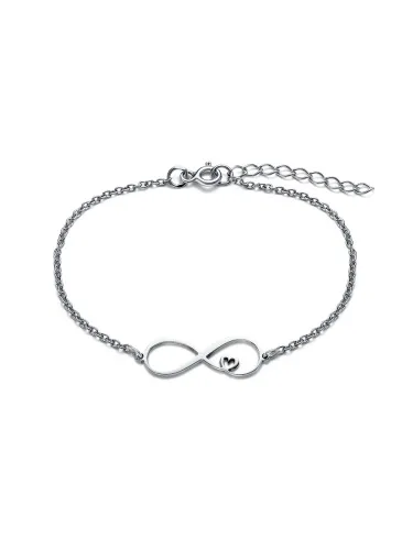 Браслет фантазийный Серебро 925 
 4-00014