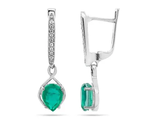 Серьги, Серебро 925, 651244