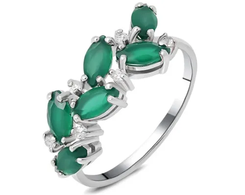 Кольцо Серебро 925, 656557