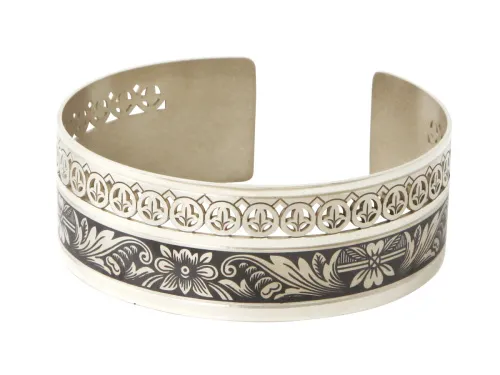 Браслет фантазийный Серебро 925 
 10070279А05