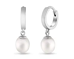 Серьги, Серебро 925, Жемчуг 655814 Серьги, Серебро 925, Жемчуг 655814