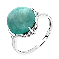 Кольцо Серебро 925, Прочие вставки 1340375040 Кольцо Серебро 925, Прочие вставки 1340375040