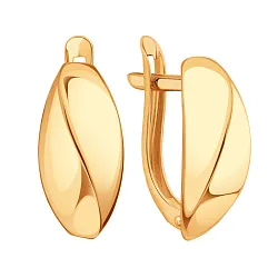 Серьги, Золото 585 Т10002В767