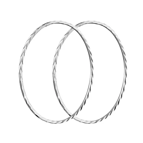 Конго/серьги-кольца,  Серебро 925 , с725ар