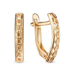 Серьги, Золото 585 2207876