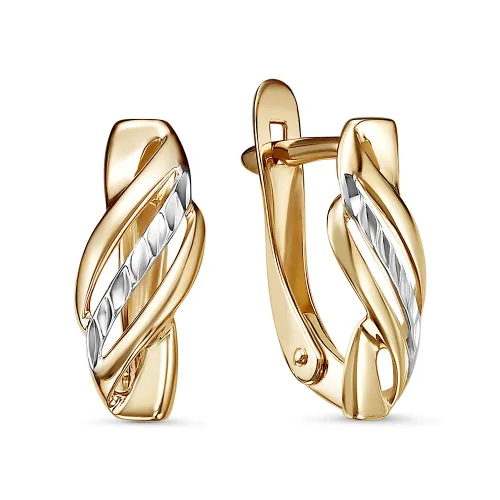 Серьги, Золото 585, 2443810 1 1