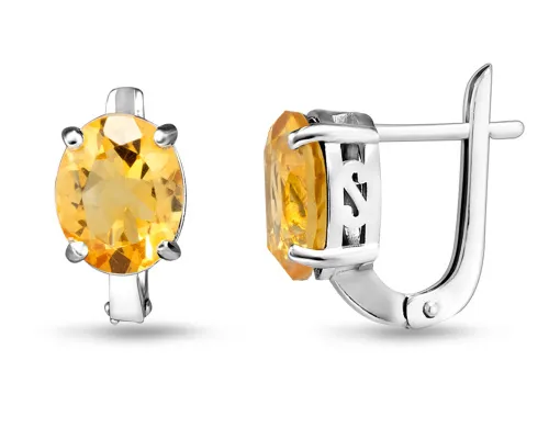 Серьги, Серебро 925, 655057