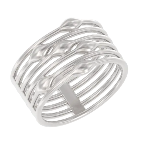 Кольцо Серебро 925, 1054181-00000