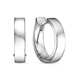 Конго/серьги-кольца,  Золото 585  дф1201497рб