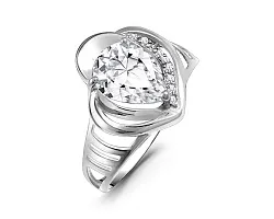 Кольцо Серебро 925, Хрусталь горный 653403 Кольцо Серебро 925, Хрусталь горный 653403