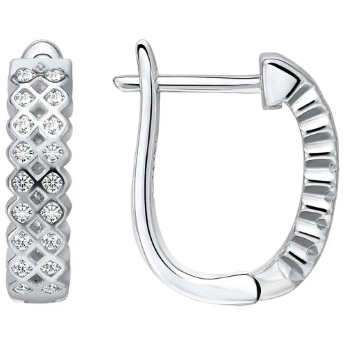 Серьги, Серебро 925, YME 17