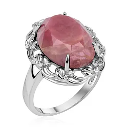 Кольцо Серебро 925, Прочие вставки 1310456339л Кольцо Серебро 925, Прочие вставки 1310456339л