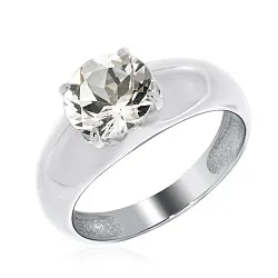 Кольцо Серебро 925, Хрусталь горный 1340521115 Кольцо Серебро 925, Хрусталь горный 1340521115