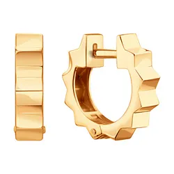 Серьги, Золото 585 Т10002Г889