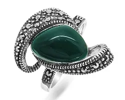 Кольцо Серебро 925, Марказит 633823 Кольцо Серебро 925, Марказит 633823