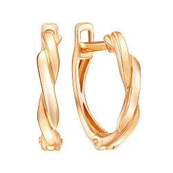 Серьги, Золото 585 00-52-0971-00