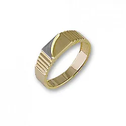 Кольцо мужское (печатка). Серебро 925 КД-1-164р