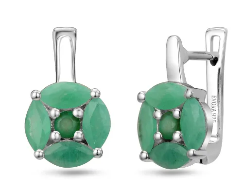 Серьги, Серебро 925, 17048
