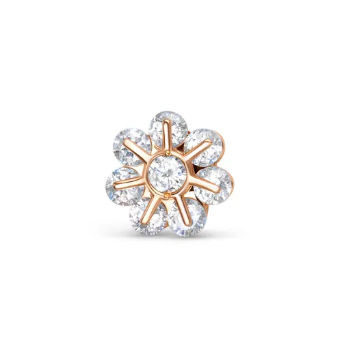 Подвеска фантазийная,  Золото 585, 0305151