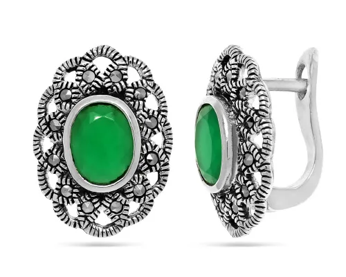 Серьги, Серебро 925, 649427