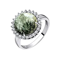 Кольцо Серебро 925, Прочие вставки 1340921977 Кольцо Серебро 925, Прочие вставки 1340921977