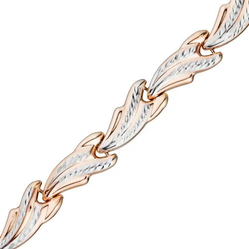 Браслет фантазийный Золото 585 
 БР 28-01