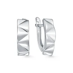 Серьги, Серебро 925 Z2-10966