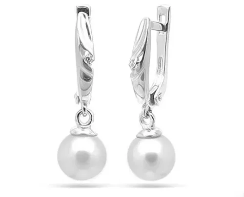 Серьги, Серебро 925, 634522