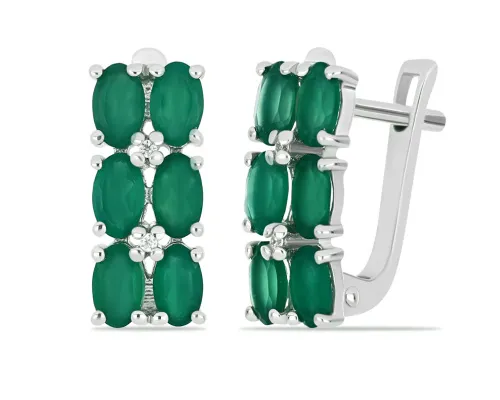 Серьги, Серебро 925, 658142