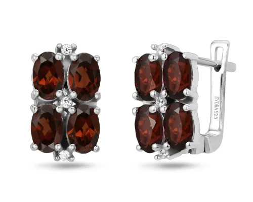 Серьги, Серебро 925, 651239