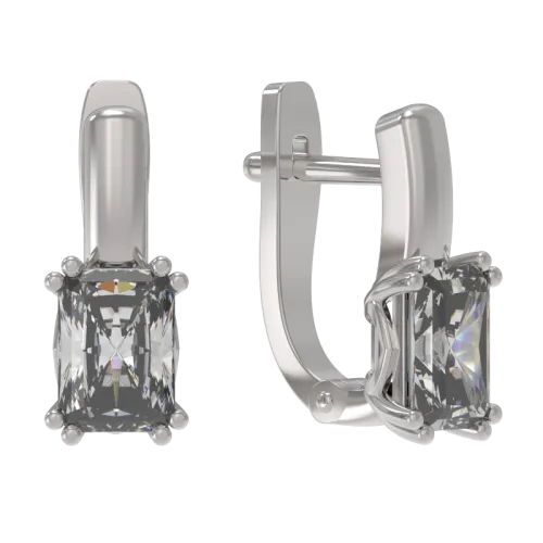 Серьги, Серебро 925, 1038872-01210