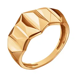 Кольцо Золото 585 Т10001Д764