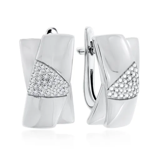 Серьги, Серебро 925, 2340201131л