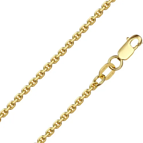 Цепочка Золото 750, плетение Якорное, НЦ 11-053 