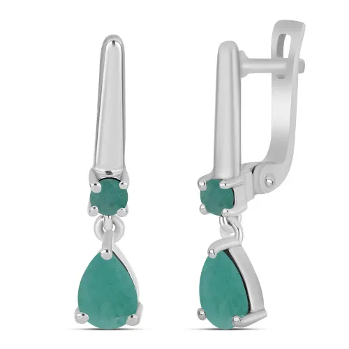 Серьги, Серебро 925, 637087