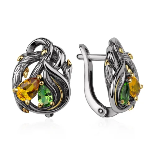 Серьги, Серебро 925, 2317С22126-19