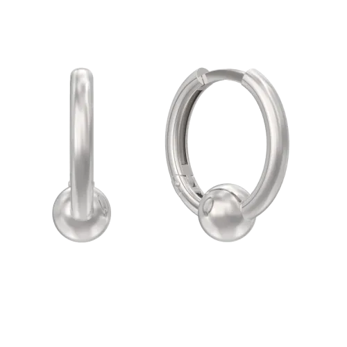 Серьги, Серебро 925, 1053732-00000