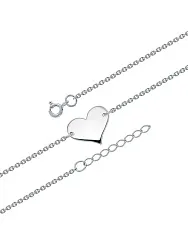 Браслет фантазийный Серебро 925 
  4-00002 Браслет фантазийный Серебро 925 
  4-00002