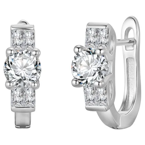 Серьги, Серебро 925, MCE 38