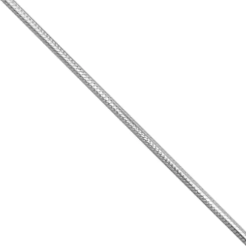 Цепочка Золото 585, плетение Снейк, 18-078-3-0,3-45